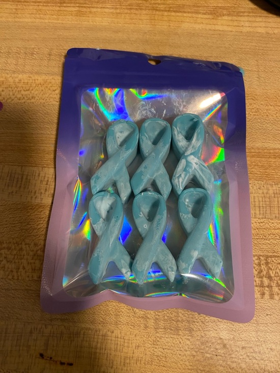 Handmade Other - Handmade strawberry champagne wax melts made with soy wax